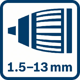 Akkubohrschrauber GSR 18 V-21 Prof.18 V 2 Ah 1,5/1m-Beschreibung lesen