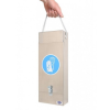 Boîte  de rangement BOX-G en aluminium, pour gants électricien