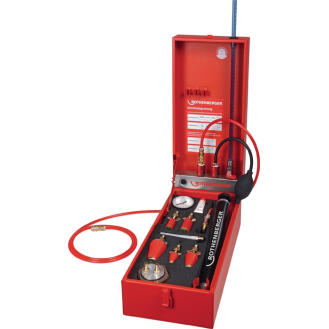 Gas-/Wasserleitungsprüfgerät ROTEST GW 150/4 Arbeitsbereich 18-42mm-Beschreibung lesen
