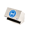 Boîte de rangement BOX-IN en inox pour gants et lunettes, taille S Boîte de rangement BOX-IN en inox pour gants et lunettes, taille S