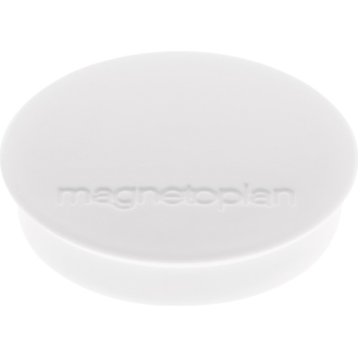 Magnet Basic D.30mm weiß-Beschreibung lesen