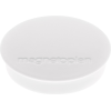 Magnet Basic D.30mm weiß Magnet Basic D.30mm weiß