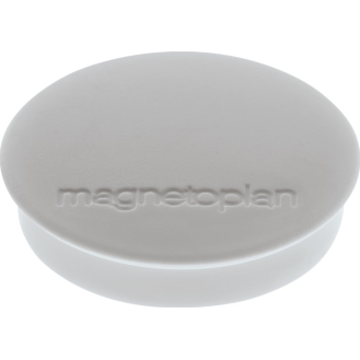 Magnet Basic D.30mm grau-Beschreibung lesen