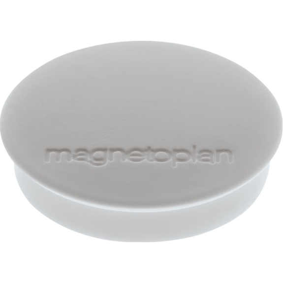 Magnet Basic D.30mm grau Magnet Basic D.30mm grau-Beschreibung lesen