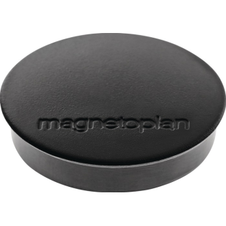 Magnet Basic D.30mm schwarz-Beschreibung lesen