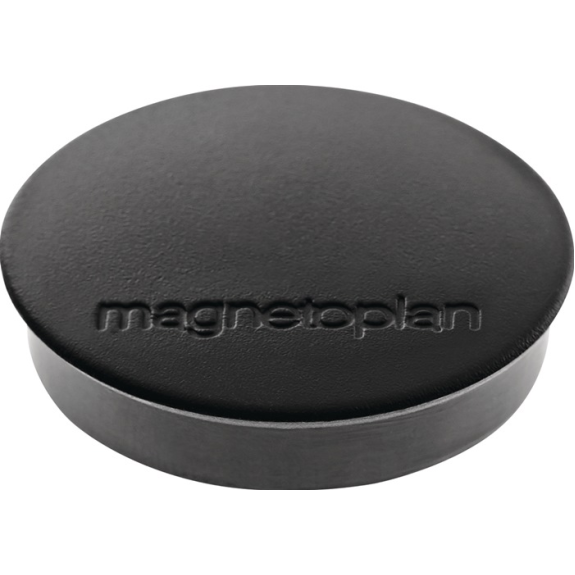 Magnet Basic D.30mm schwarz-Beschreibung lesen