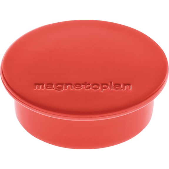 Magnet Premium D.40mm rot-Beschreibung lesen
