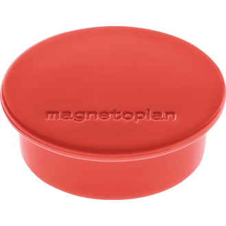 Magnet Premium D.40mm rot-Beschreibung lesen