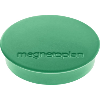 Magnet Basic D.30mm grün-Beschreibung lesen