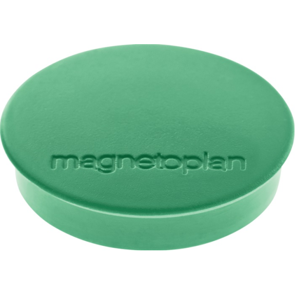 Magnet Basic D.30mm grün Magnet Basic D.30mm grün-Beschreibung lesen