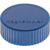 Magnet Super D.34mm dunkelblau Magnet Super D.34mm dunkelblau