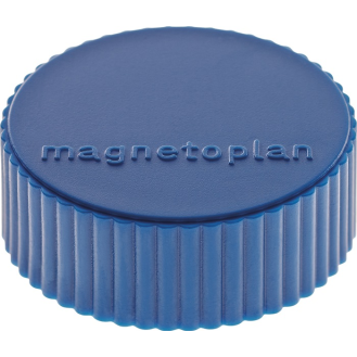 Magnet Super D.34mm dunkelblau-Beschreibung lesen