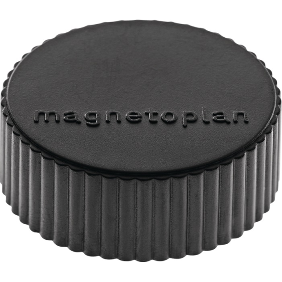 Magnet Super D.34mm schwarz Magnet Super D.34mm schwarz-Beschreibung lesen