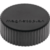 Magnet Super D.34mm schwarz Magnet Super D.34mm schwarz