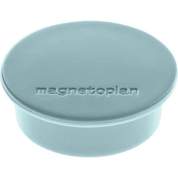 Magnet Premium D.40mm hellblau Magnet Premium D.40mm hellblau-Beschreibung lesen