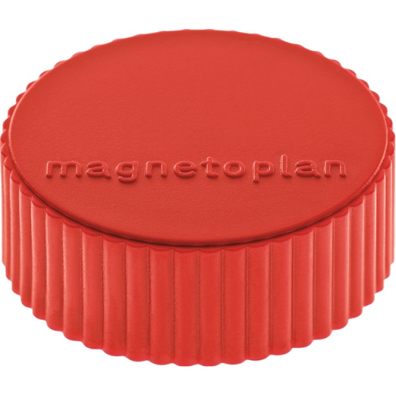 Magnet Super D.34mm rot-Beschreibung lesen