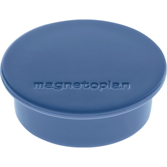 Magnet Premium D.40mm dunkelblau Magnet Premium D.40mm dunkelblau-Beschreibung lesen