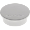 Magnet Premium D.40mm grau Magnet Premium D.40mm grau