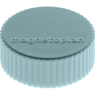 Magnet Super D.34mm hellblau-Beschreibung lesen