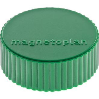 Magnet Super D.34mm grün-Beschreibung lesen