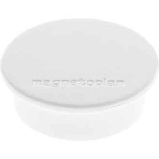 Magnet Premium D.40mm weiß-Beschreibung lesen