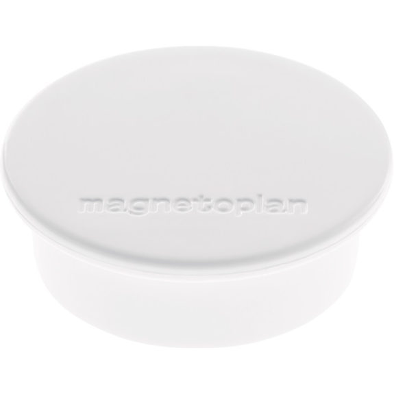 Magnet Premium D.40mm weiß Magnet Premium D.40mm weiß-Beschreibung lesen
