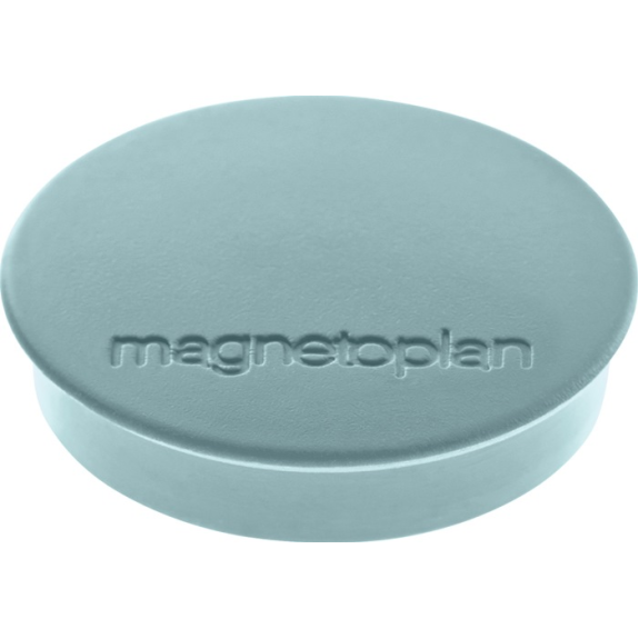 Magnet Basic D.30mm hellblau Magnet Basic D.30mm hellblau-Beschreibung lesen