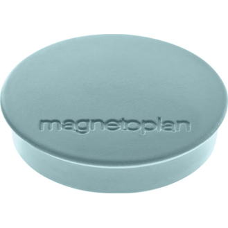 Magnet Basic D.30mm hellblau-Beschreibung lesen