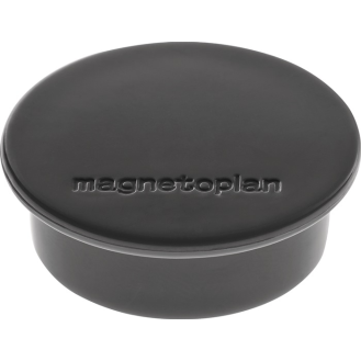 Magnet Premium D.40mm schwarz-Beschreibung lesen