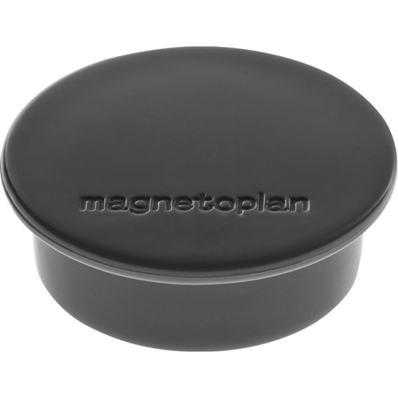 Magnet Premium D.40mm schwarz Magnet Premium D.40mm schwarz-Beschreibung lesen