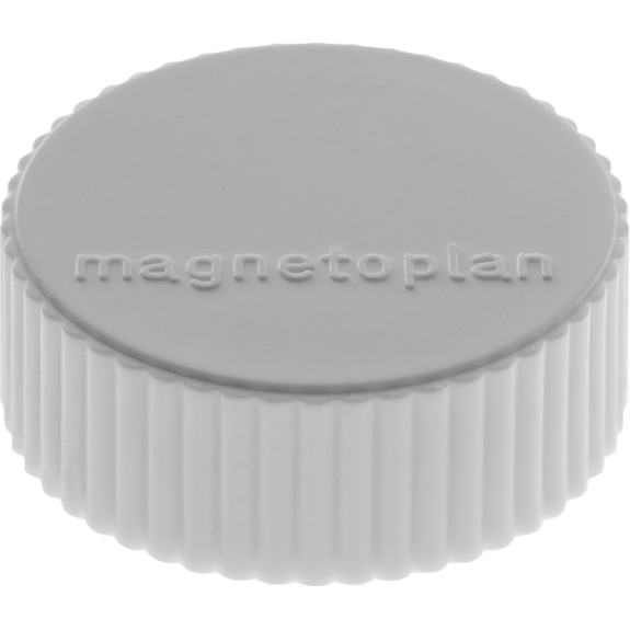 Aimant Super D.34mm gris-Leer más