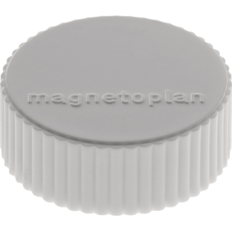 Magnet Super D.34mm grau-Beschreibung lesen
