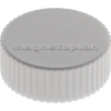 Magnet Super D.34mm grau