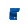Boîte de rangement EBOX en acier pour EPI sur batterie, taille S