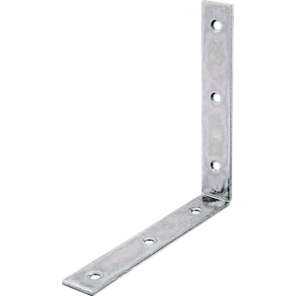 Stuhlwinkel L.150x150mm B.25mm S.m STA sdmverz.Loch-D.6,5mm-Beschreibung lesen