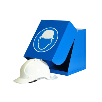 Boîte BOX acier pour EPI grande taille, taille XL-Lire la description