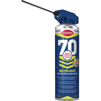 Multifunktionsöl  70 500 ml Spraydose Duo-Spray-Beschreibung lesen