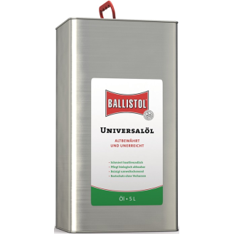 Univlöl 5l Kanister-Beschreibung lesen