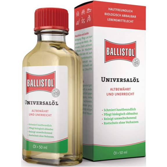Univlöl 50 ml Flasche-Beschreibung lesen