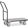 Magazinwagen Ladeflächen L1000xB600mm STA grau Trgf.250kg Magazinwagen Ladeflächen L1000xB600mm STA grau Trgf.250kg