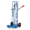 Reifenroller PP geschl.D.700mm blau f.8 Reifen od.4 Kompletträder Reifenroller PP geschl.D.700mm blau f.8 Reifen od.4 Kompletträder