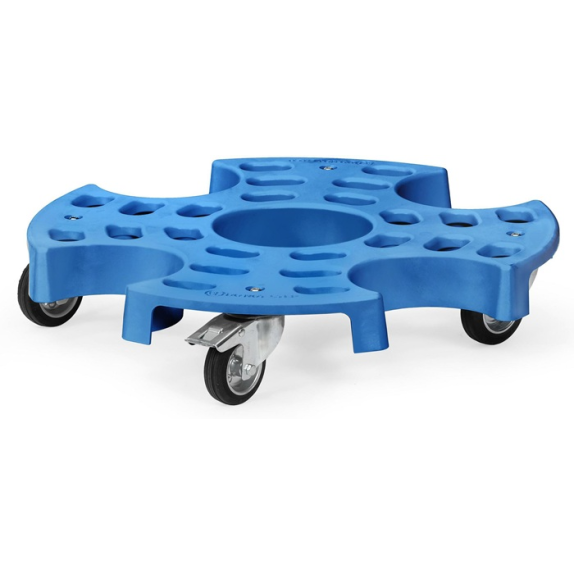 Reifenroller PP geschl.D.700mm blau f.8 Reifen od.4 Kompletträder Reifenroller PP geschl.D.700mm blau f.8 Reifen od.4 Kompletträder-Beschreibung lesen