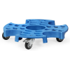 Reifenroller PP geschl.D.700mm blau f.8 Reifen od.4 Kompletträder Reifenroller PP geschl.D.700mm blau f.8 Reifen od.4 Kompletträder