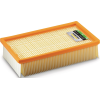 Flachfaltenfilter Sauger NT30/1 Ap Flachfaltenfilter Sauger NT30/1 Ap