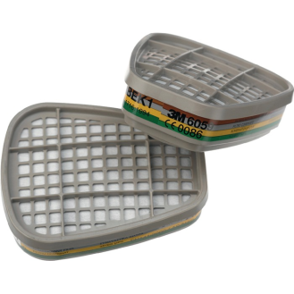 Kombinionsfilter 6059 A1 B1 E1 K1 EN 141 f.Ser.6200+6800+7502-Beschreibung lesen