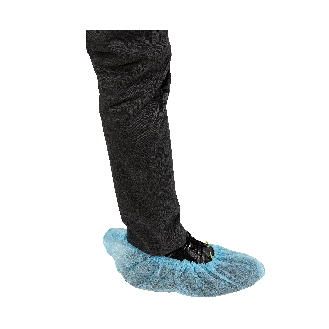 Sachet de 30 sur-chaussures non tissés-Lire la description