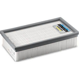 Flachfaltenfilter Sauger NT 20/1 Ap,NT 30/1 Tact-Beschreibung lesen