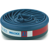 Gasfilter 910001 EN 14387:2004+A1:2008 A1 f.4000 370 738,4000 370 739
