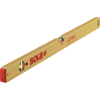 Wasserwaage AZ 60cm Alu.gold 0,5 mm/m
