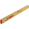 Wasserwaage AZ 40cm Alu.gold 0,5 mm/m